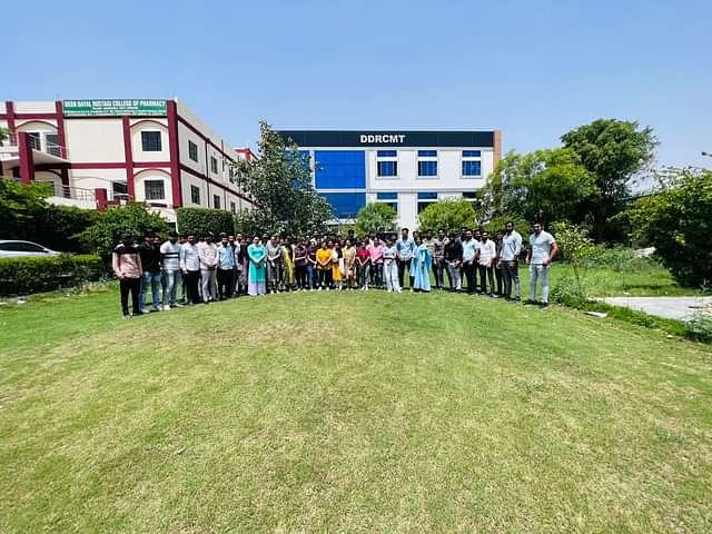 Deen_Dayal_Rustagi_College_of_Pharmacy